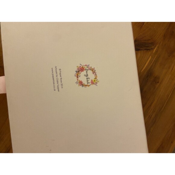 My 2-Drawer Book Box Set by Daisy Patch  Paper Rose 2014 Robert Frederick - Picture 9 of 9